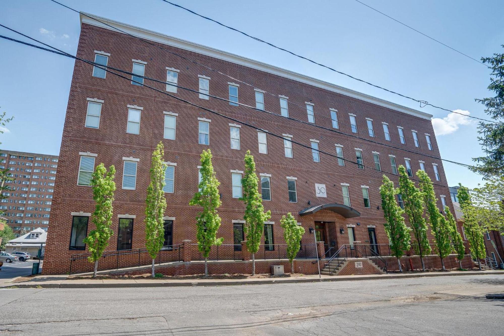 Lofts At 30Th - Contemporary Nest - Minutes To Broadway Villa Nashville Exterior photo