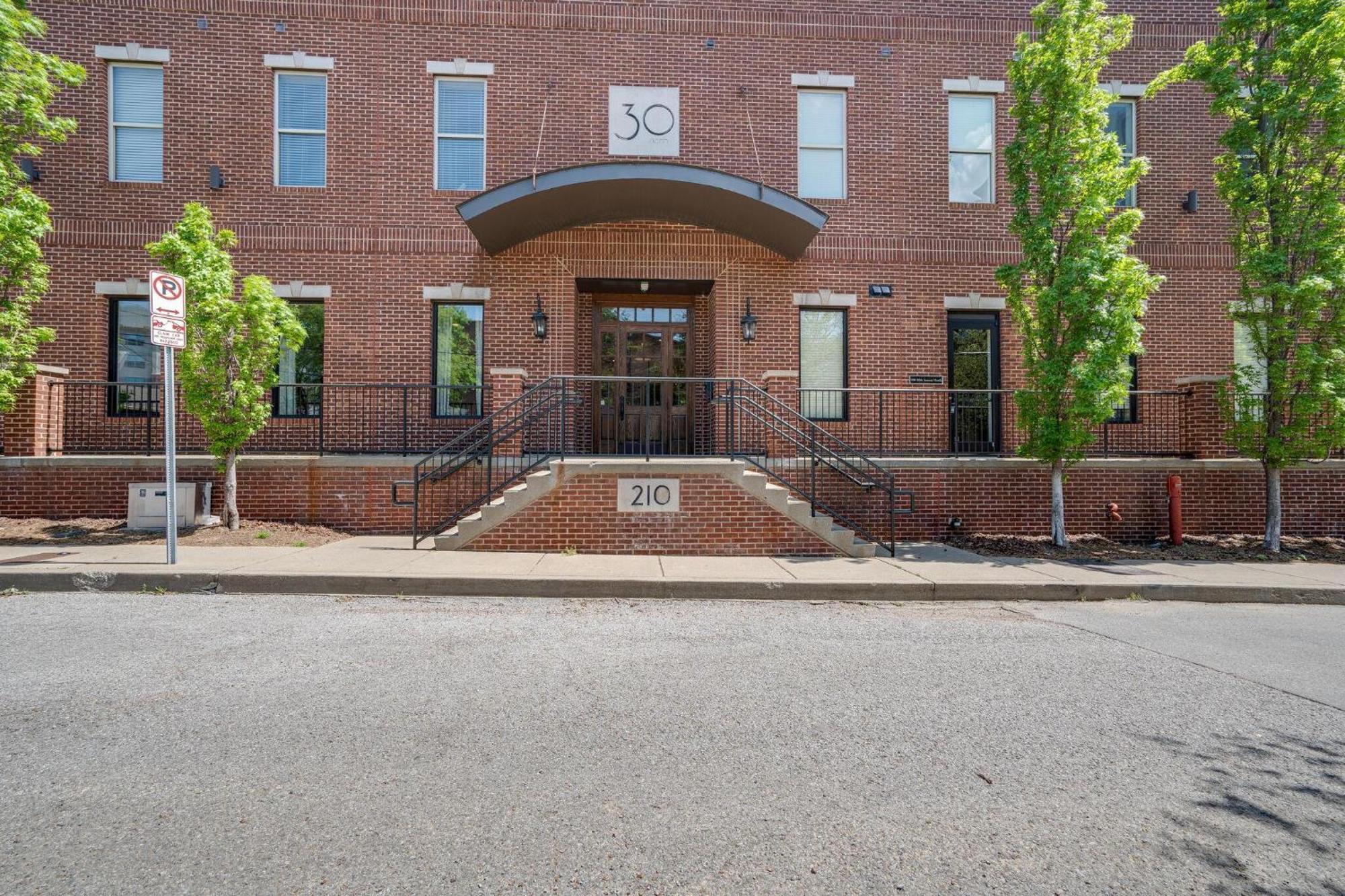 Lofts At 30Th - Contemporary Nest - Minutes To Broadway Villa Nashville Exterior photo